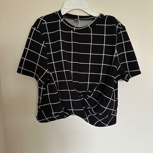 Blouse and jacket set